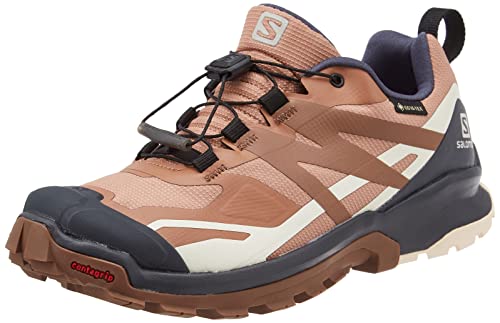 SALOMON Damen Shoes Xa Rogg 2 GTX W Mocha Sneaker, Mokka Mousse Acorn Sun Kiss, 40 EU von Salomon