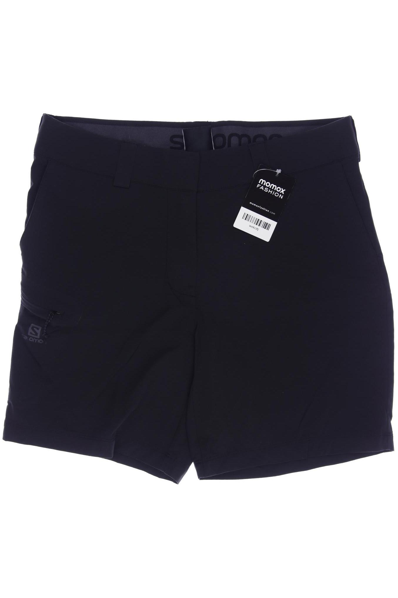 SALOMON Damen Shorts, schwarz von Salomon