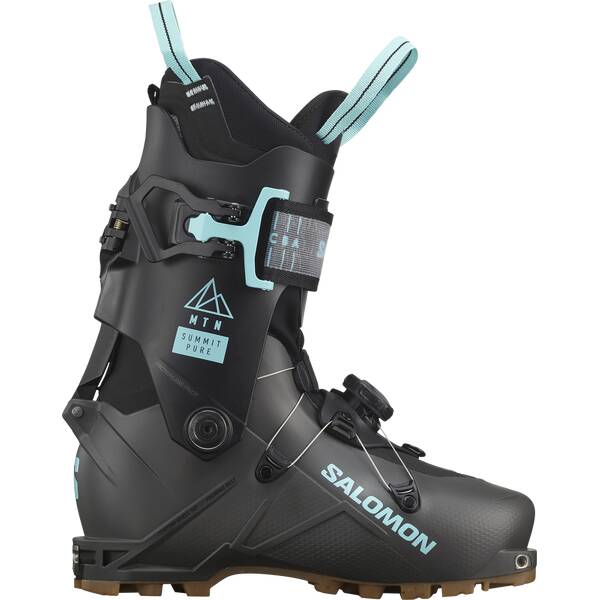 SALOMON Damen Ski-Schuhe ALP. BOOTS MTN SUMMIT PURE W von Salomon