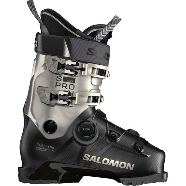 SALOMON Damen Ski-Schuhe ALP. BOOTS S/PRO DELTA BOA 105 W GW Blac von Salomon