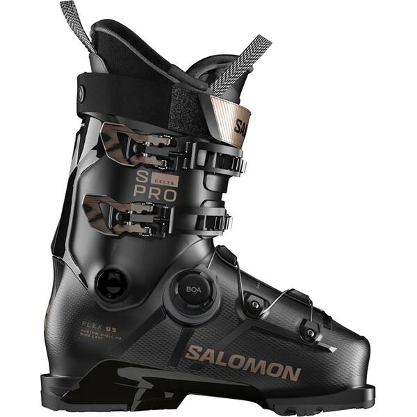 SALOMON Damen Ski-Schuhe ALP. BOOTS S/PRO DELTA BOA 95 W GW Black von Salomon