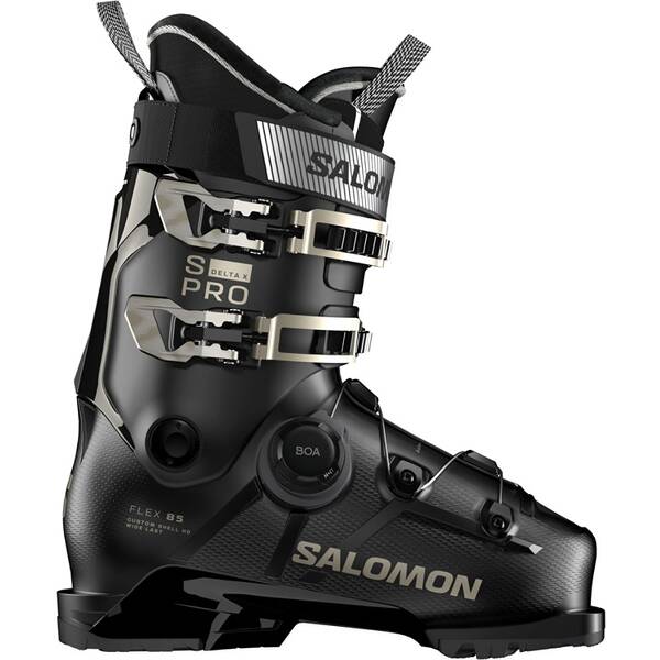 SALOMON Damen Ski-Schuhe ALP. BOOTS S/PRO DELTA BOA X85 W GW Blac von Salomon