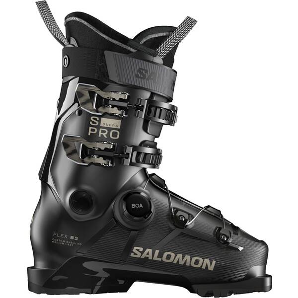 SALOMON Damen Ski-Schuhe ALP. BOOTS S/PRO SUPRA BOA 85 W Black/Bl von Salomon