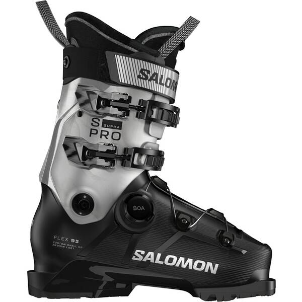 SALOMON Damen Ski-Schuhe ALP. BOOTS S/PRO SUPRA BOA 95 W Black von Salomon