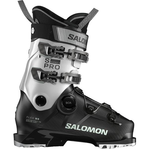 SALOMON Damen Ski-Schuhe ALP. BOOTS S/PRO SUPRA BOA X95 W GW Blac von Salomon