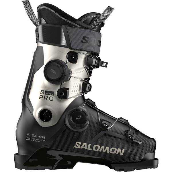 SALOMON Damen Ski-Schuhe ALP. BOOTS S/PRO SUPRA DUAL BOA 105W von Salomon