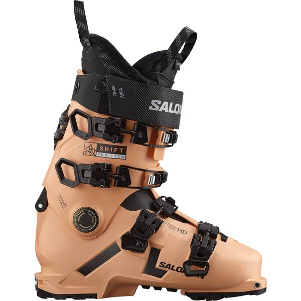 SALOMON Damen Ski-Schuhe ALP. BOOTS SHIFT PRO 110 W AT GW Beac S von Salomon