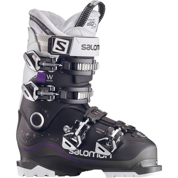 SALOMON Damen Skischuhe "X Pro X80 CS" von Salomon