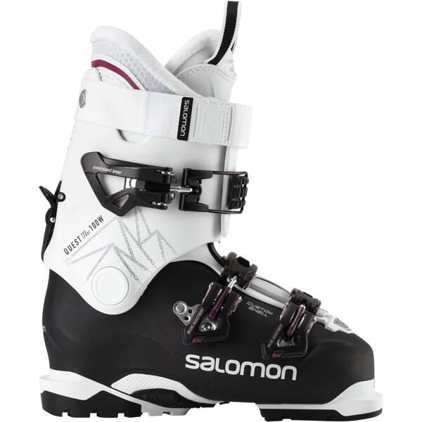 SALOMON Damen Skistiefel Quest Pro 100 CS W Sport SALOMON Damen Skistiefel Quest Pro 100 CS W Sport von Salomon