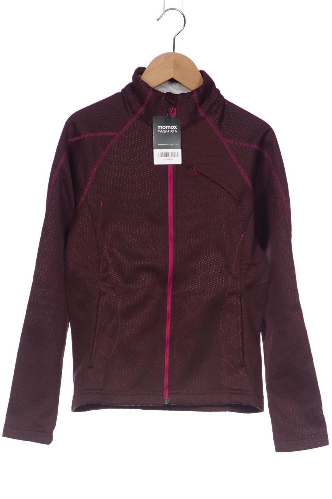 SALOMON Damen Sweatshirt, bordeaux von Salomon