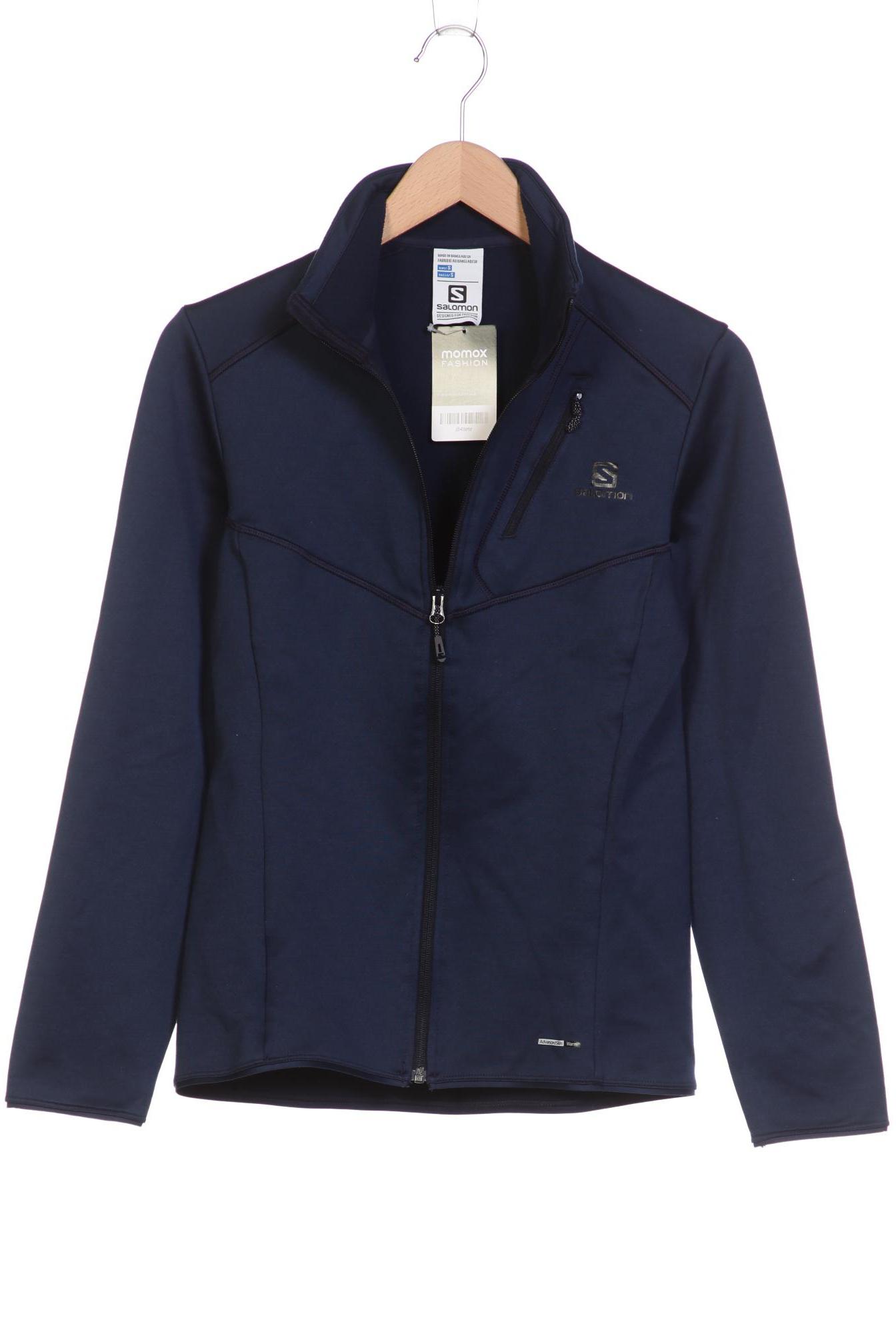 SALOMON Damen Sweatshirt, marineblau von Salomon