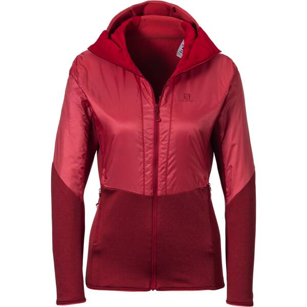 SALOMON Damen Outdoorjacke OUTLINE WARM von Salomon