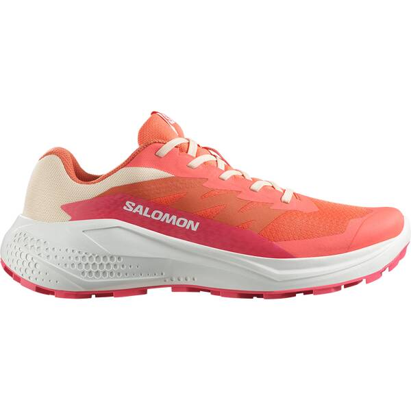 SALOMON Damen Trailrunningschuhe SHOES ALPHAGLIDE W Emberglow/Wht/Rouger von Salomon