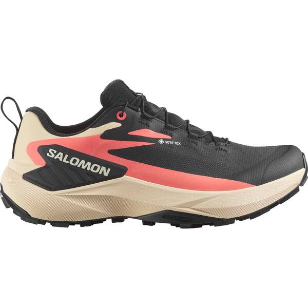 SALOMON Damen Trailrunningschuhe SHOES GENESIS GTX W Black/Tender/Fuco von Salomon