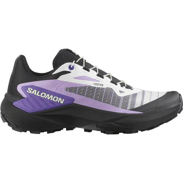 SALOMON Damen Trailrunningschuhe SHOES GENESIS W Black/White/Liberty SALOMON Damen Trailrunningschuhe SHOES GENESIS W Black/White/Liberty von Salomon