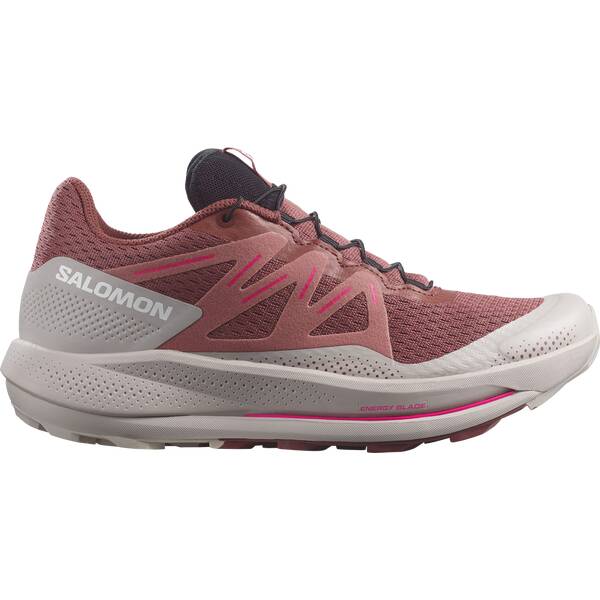 SALOMON Damen Trailrunningschuhe SHOES PULSAR TRAIL W Cohide/Asrose/Pink von Salomon