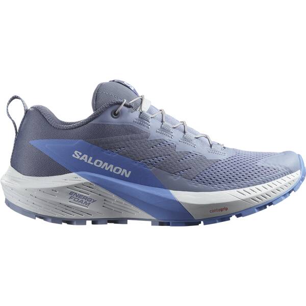SALOMON Damen Trailrunningschuhe SHOES SENSE RIDE 5 W Stwash/Bllblu/Prove von Salomon