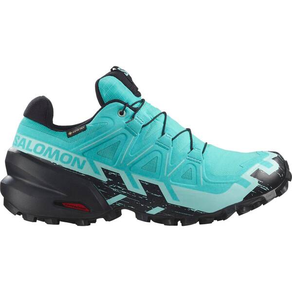 SALOMON Damen Trailrunningschuhe SHOES SPEEDCROSS 6 GTX W Blue Curacao/Bl von Salomon
