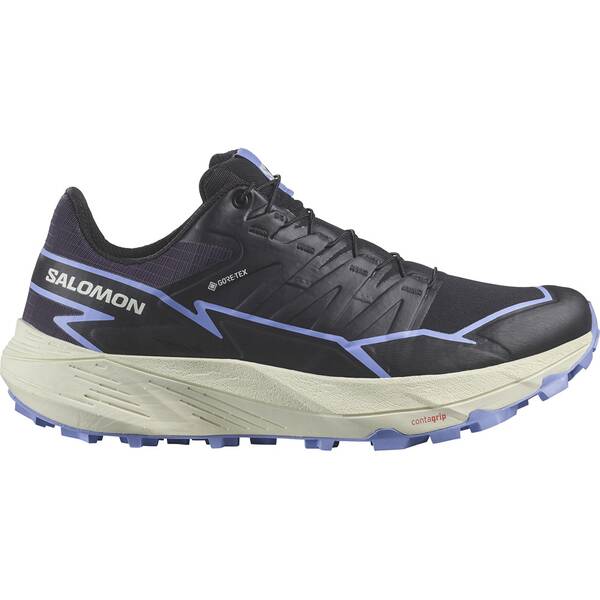 SALOMON Damen Trailrunningschuhe SHOES THUNDERCROSS GTX W Black/Night/Hyd von Salomon