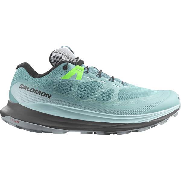 SALOMON Damen Trailrunningschuhe SHOES ULTRA GLIDE 2 W Dustur/Crystl/Grea von Salomon