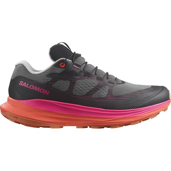 SALOMON Damen Trailrunningschuhe SHOES ULTRA GLIDE 2 W Pkiten/Black/Pink von Salomon