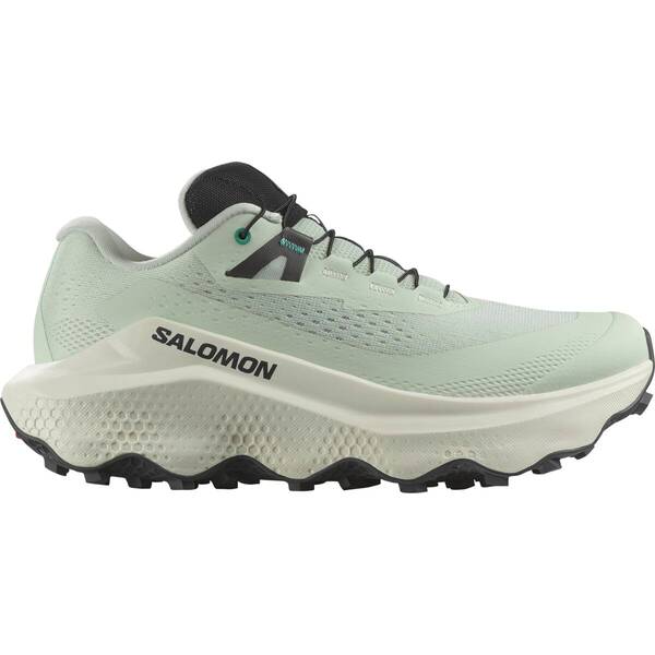 SALOMON Damen Trailrunningschuhe SHOES ULTRA GLIDE 3 W Claqua/Vanila/Asph SALOMON Damen Trailrunningschuhe SHOES ULTRA GLIDE 3 W Claqua/Vanila/Asph von Salomon