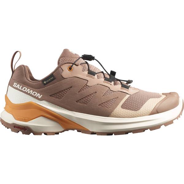 SALOMON Damen Trailrunningschuhe SHOES X-ADVENTURE GTX W Mocha von Salomon