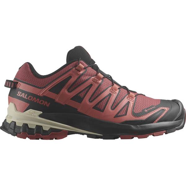 SALOMON Damen Trailrunningschuhe SHOES XA PRO 3D V9 GTX W Cohide/Black/Fa von Salomon