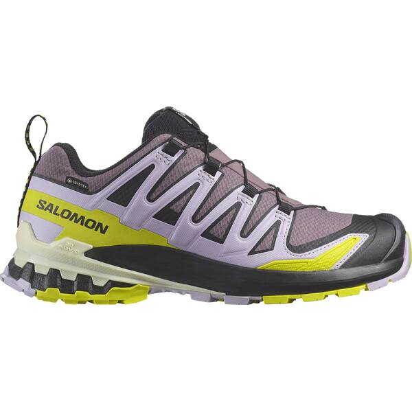 SALOMON Damen Trailrunningschuhe SHOES XA PRO 3D V9 GTX W Mnscap/Opetal/S von Salomon