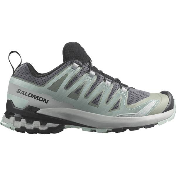 SALOMON Damen Trailrunningschuhe SHOES XA PRO 3D V9 W QuSh/Lily/Bluhaz von Salomon