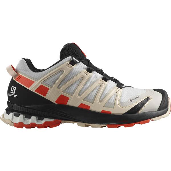 SALOMON Damen Trailrunningschuhe SHOES XA PRO 3D v8 GTX W LunRoc/Chert/Su von Salomon