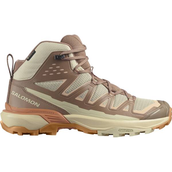 SALOMON Damen Trekkingstiefel SHOES X ULTRA 360 EDGE MID GTX W Shobre von Salomon