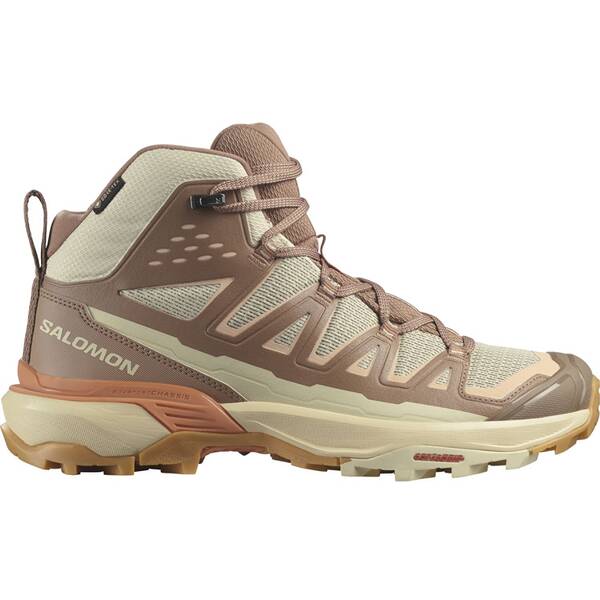 SALOMON Damen Trekkingstiefel SHOES X ULTRA 360 EDGE MID GTX W Shobre von Salomon