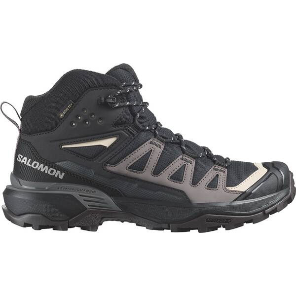 SALOMON Damen Trekkingstiefel SHOES X ULTRA 360 MID GTX W von Salomon