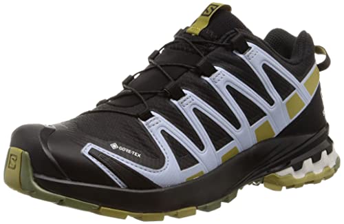 Salomon Damen Running Shoes, Black, 39 1/3 EU von Salomon