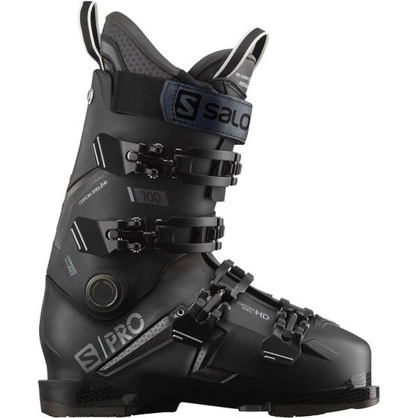 SALOMON Herren ALP. BOOTS S/PRO 100 GW BLACK/Belluga/DS von Salomon