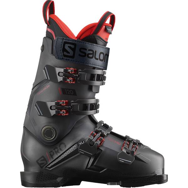 SALOMON Herren ALP. BOOTS S/PRO 120 GW Belluga/Red/BLAC von Salomon