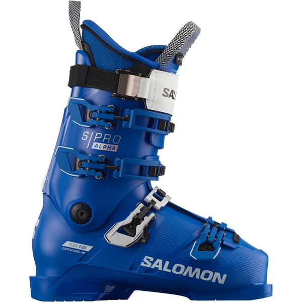 SALOMON Herren ALP. BOOTS S/PRO ALPHA 130 EL Race B/Wh von Salomon