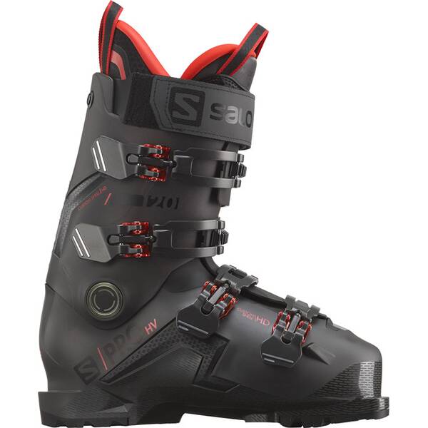 SALOMON Herren ALP. BOOTS S/PRO HV 120 GW Bell/Red Meta von Salomon