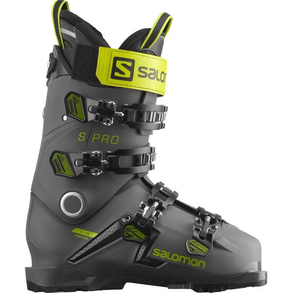 SALOMON Herren ALP. BOOTS S/PRO R110 GW Antc/Bk/Acgr von Salomon