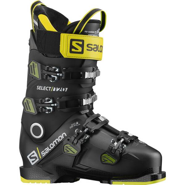 SALOMON Herren ALP. BOOTS SELECT 120 BLACK/Belluga/RACE von Salomon