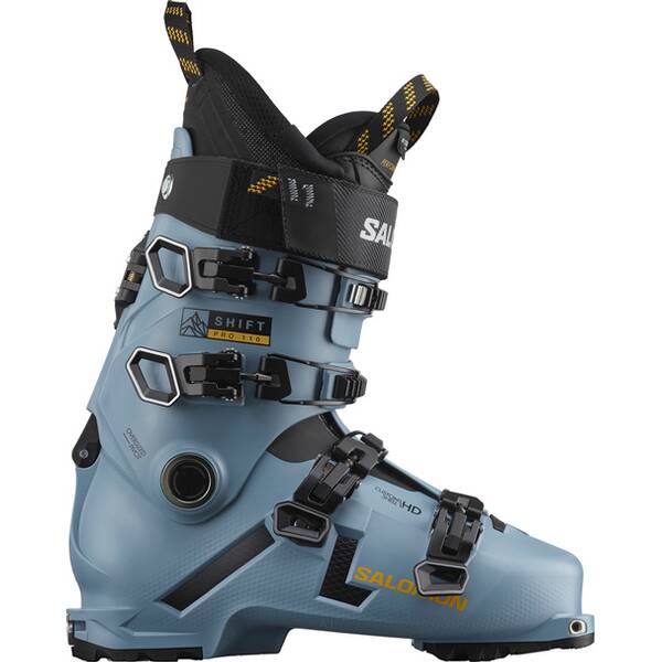 SALOMON Herren ALP. BOOTS SHIFT PRO 110 AT CopBl/Bk/Sol von Salomon