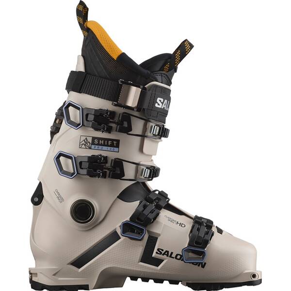 SALOMON Herren ALP. BOOTS SHIFT PRO 130 AT Rainy/Bk/Sol von Salomon