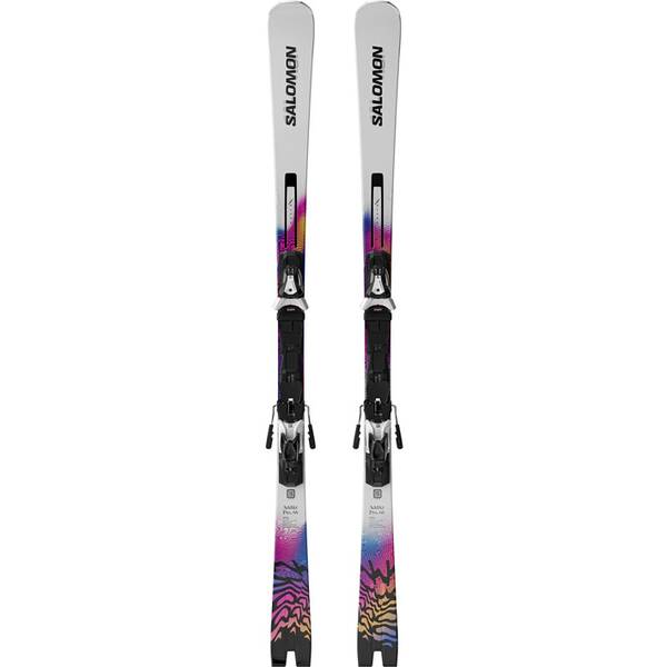 SALOMON Herren All-Mountain Ski E ADDIKT PRO 66 + MI12 GW von Salomon