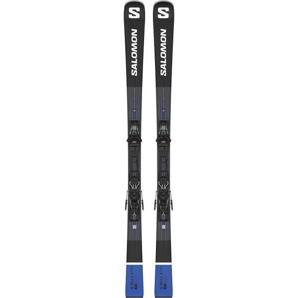 SALOMON Herren All-Mountain Ski E S/MAX X7 Ti + M10 GW L80 von Salomon