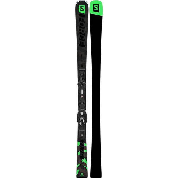 SALOMON Herren All-Mountain Ski SKI SET X S/FORCE Ti.76 PRO + X12 TL Bk von Salomon