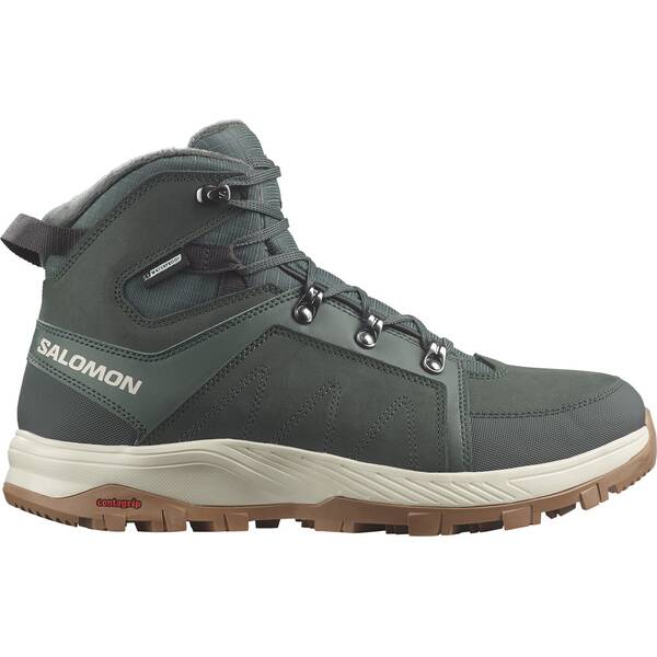 SALOMON Herren Apres Schuhe SHOES OUTCHILL TS CSWP Ubnchi/Almilk/Pha von Salomon