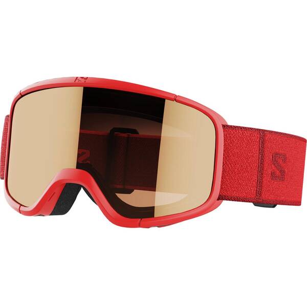 SALOMON Herren Brille GOGGLES AKSIUM 2.0 S ACCESS RED/uni TO SALOMON Herren Brille GOGGLES AKSIUM 2.0 S ACCESS RED/uni TO von Salomon