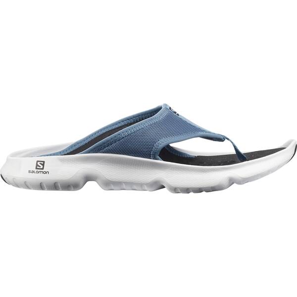 SALOMON Herren Freizeitschuhe SHOES REELAX BREAK 5.0 Copen Blue/Wht/Bl von Salomon