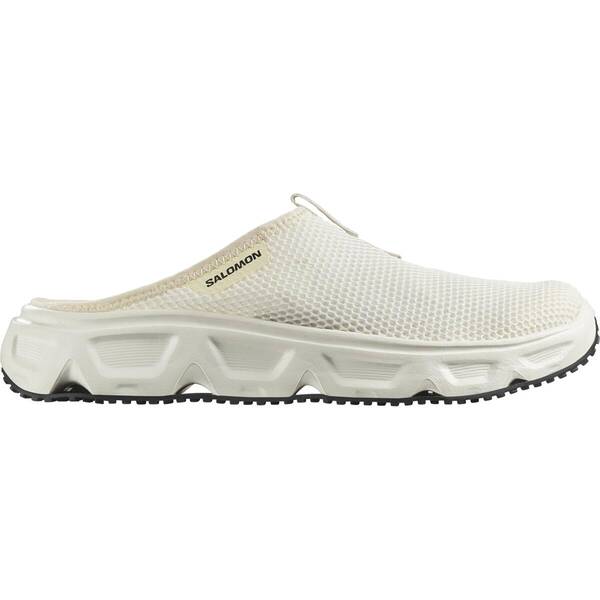 SALOMON Herren Freizeitschuhe SHOES REELAX SLIDE 6.0 Vanila/Vanila/Bla von Salomon